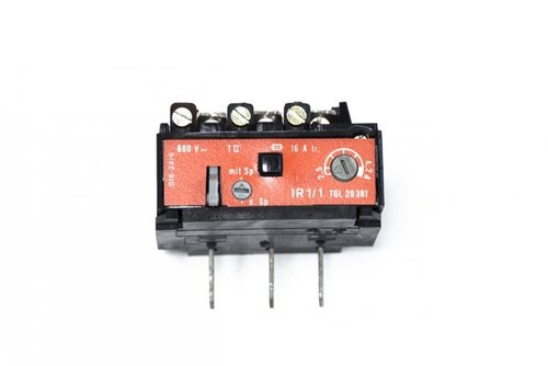 Przekaźnik IR 1/1 DDR 2,5-4,2A