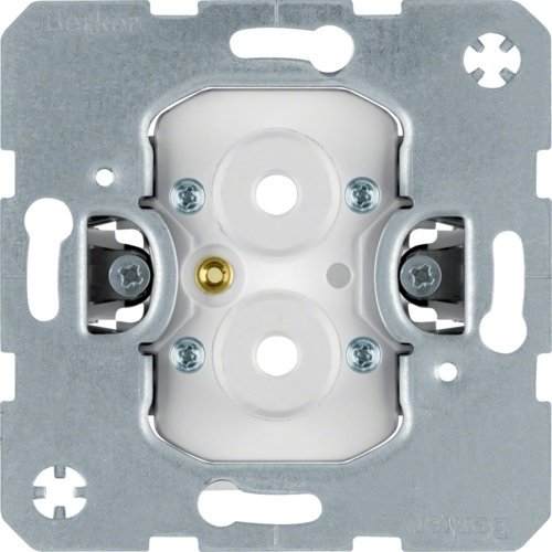 Mechanizm gniazda głośnikowego High End Berker