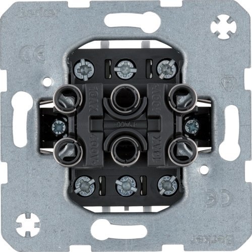 Mechanizm <span class="keyword" >łącznik</span>a 3-klawiszowego Berker