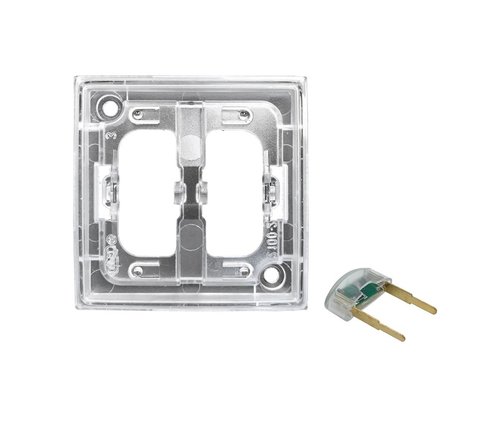 Zespół podświetlenia led biały - Ospel Aria ZP-2UB