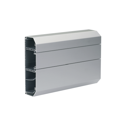 Kanał Cablomax 170x55mm, długość 2 mb, aluminium Simon Connect