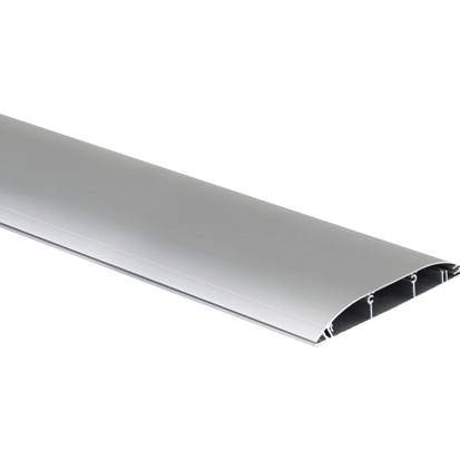 Kanał podłogowy DCS 130x18mm, długość 2 mb, aluminium Simon Connect