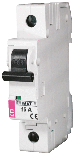 Ogranicznik mocy ETIMAT T 1P 20A 6kA ETI 002181074