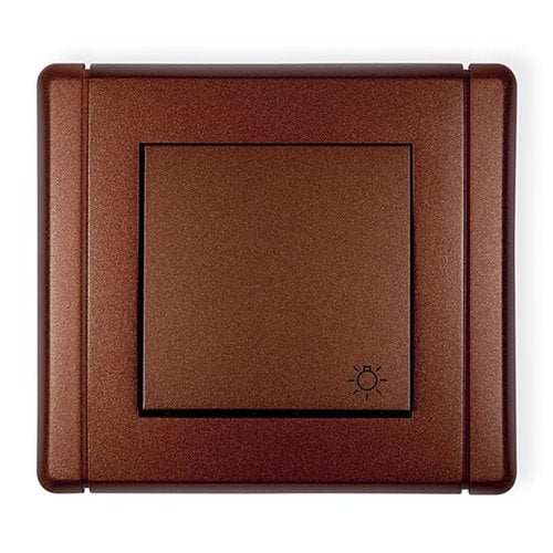 Łącznik zwierny światło, Karlik Flexi, 9FWP-5