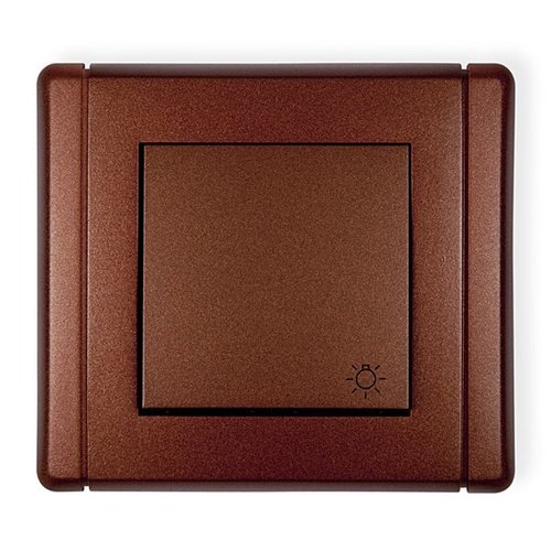 Łącznik zwierny światło, Karlik Flexi, 9FWP-5