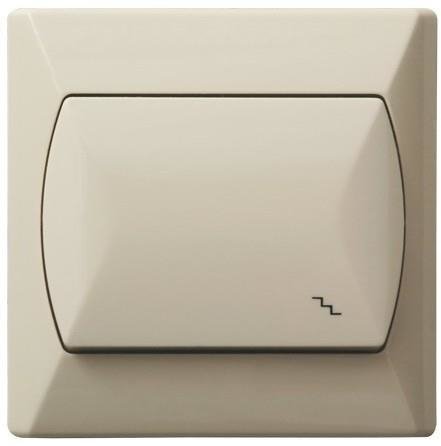 <span class="keyword" >Łącznik</span> schodowy beżowy Ospel Akcent ŁP-3A/01