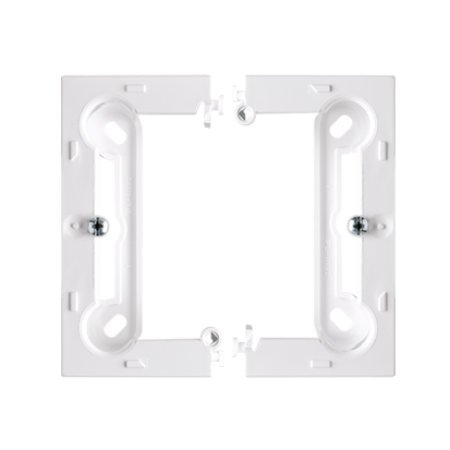 Puszka natynkowa głęboka (40mm) składana, biała Kontakt Simon PSC/11