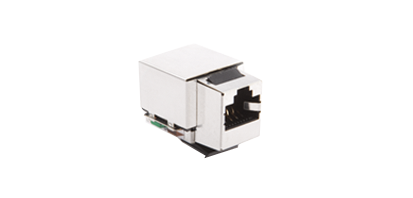 Simon 54 Premium CJ545FM Wkład gniazda komputerowego RJ45 kat. 5e FTP (ekranowany) Simon Connect