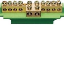 Zaciski neutralne 2x2x16+8x10 KM10N Hager