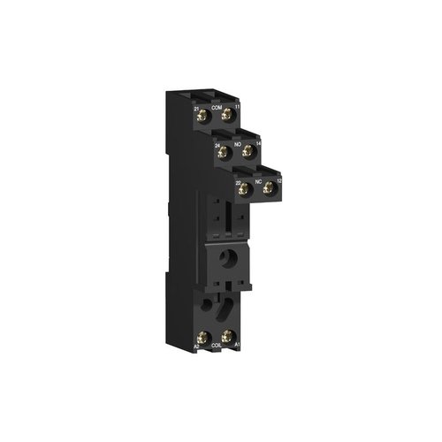 Gniazdo przekaźnika RSB 250V, 12A Zelio Relay