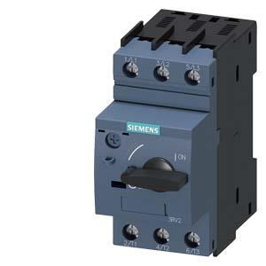 Wyłącznik silnikowy SIRIUS 3P 0,75kW 1,4-2A S00 3RV2011-1BA10 Siemens