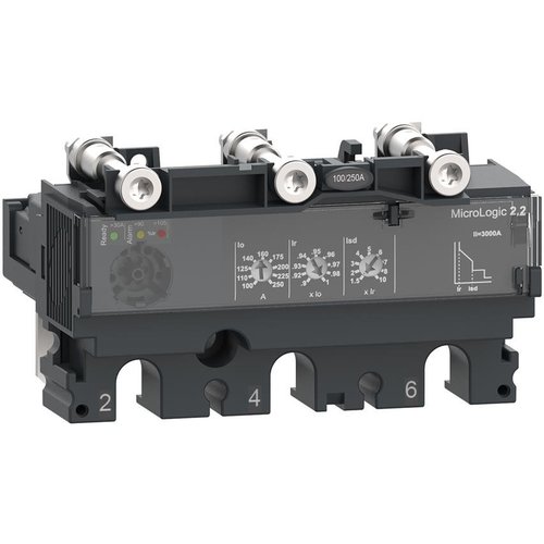 Wyzwalacz elektroniczny Micrologic2.2 do NSX160 3P 160A ComPacT NSX