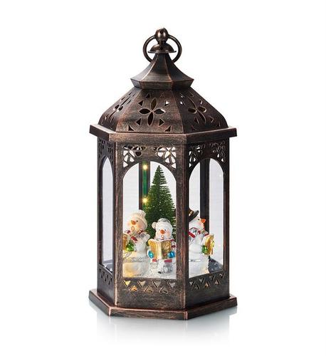 Lampa biurkowa ROLF LED bronz Markslojd 704973