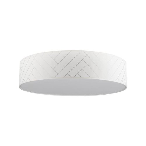 Punto Lampa Sufitowa 4xE27 Max.25W Multikolor/Biały Britop