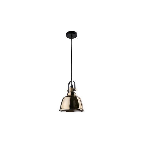Lampa wisząca Amalfi I M E27 złoty Nowodvorski 9153