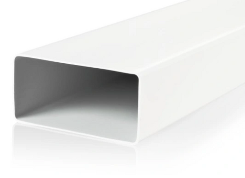 kanał wentylacyjny 110x54x1500mm biał