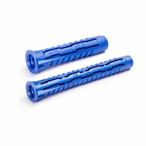 Kołek uniwersalny 4ALL 8x65 mm z wkrętem 5,0x80 mm worek plastikowy 6 szt.