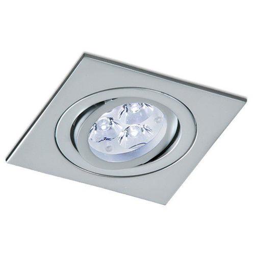 Oprawa wpuszczana JANT nikiel GU10 50W 5001-19GU BPM