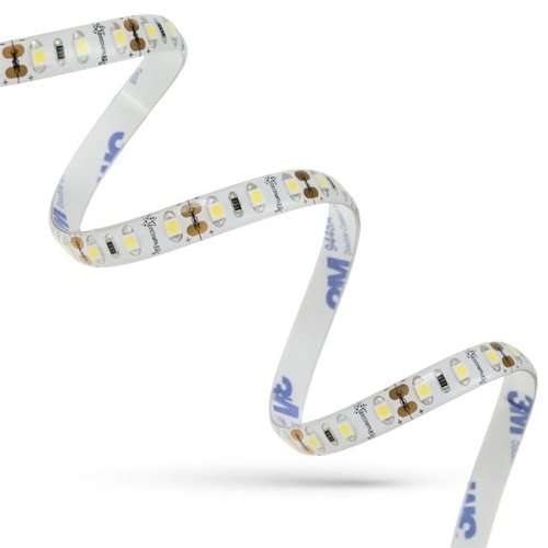 Pasek LED 30W 3000K 2700lm 90lm/W 12V IP20 5m WOJ12209