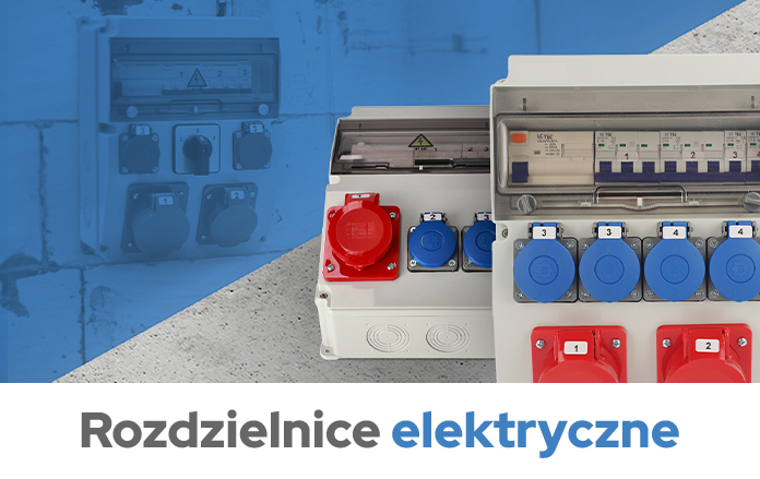Rozdzielnice elektryczne EDO Technic