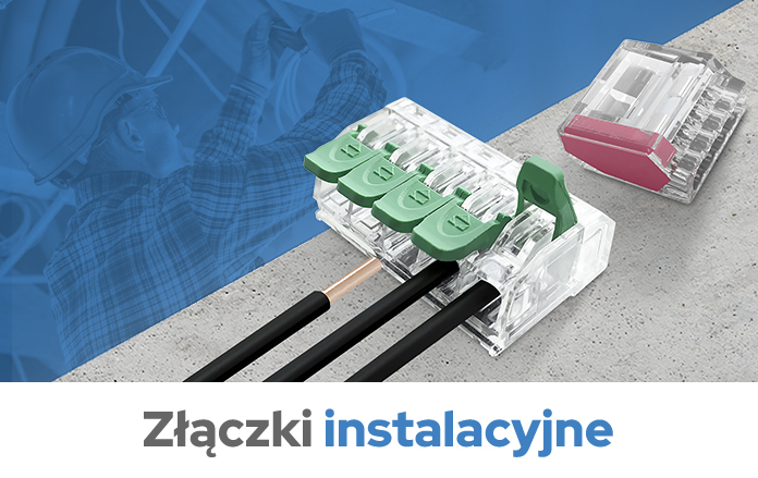Złączki instalacyjne EDO Technic