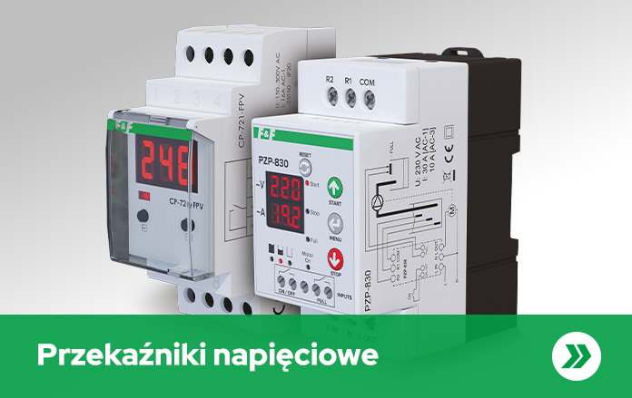 Przekaźniki napięciowe