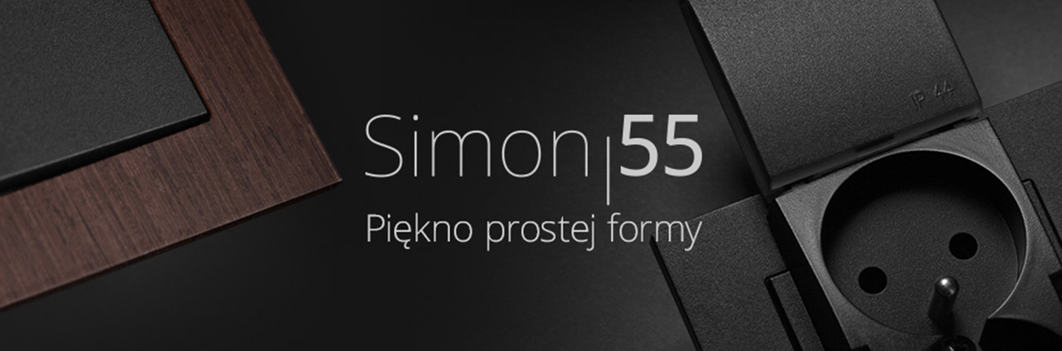 Simon 55 Baner