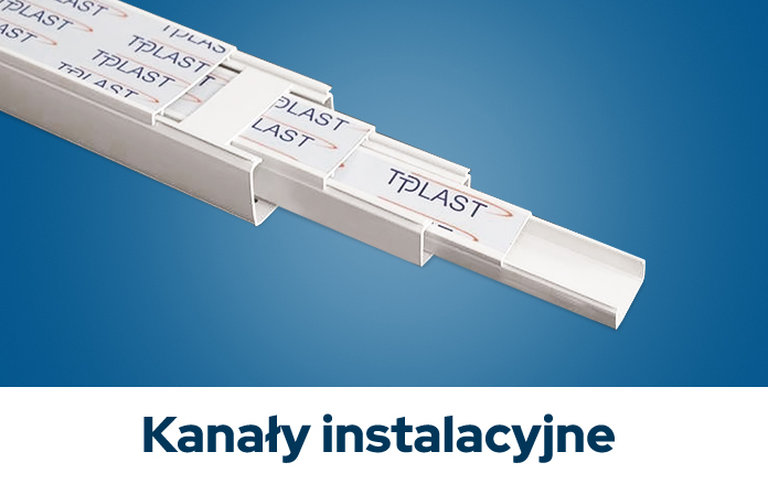 Kanały instalacyjne