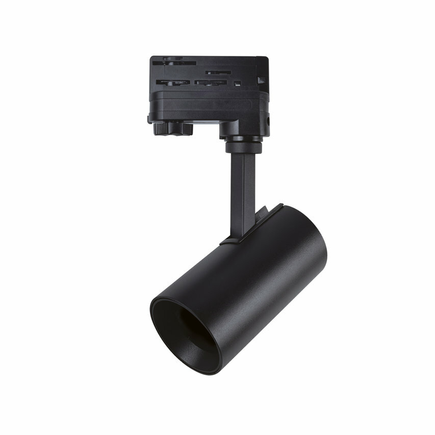 Oprawa na szynoprzewód NEXTRACK S-LINE CZARNY 1XGU10
