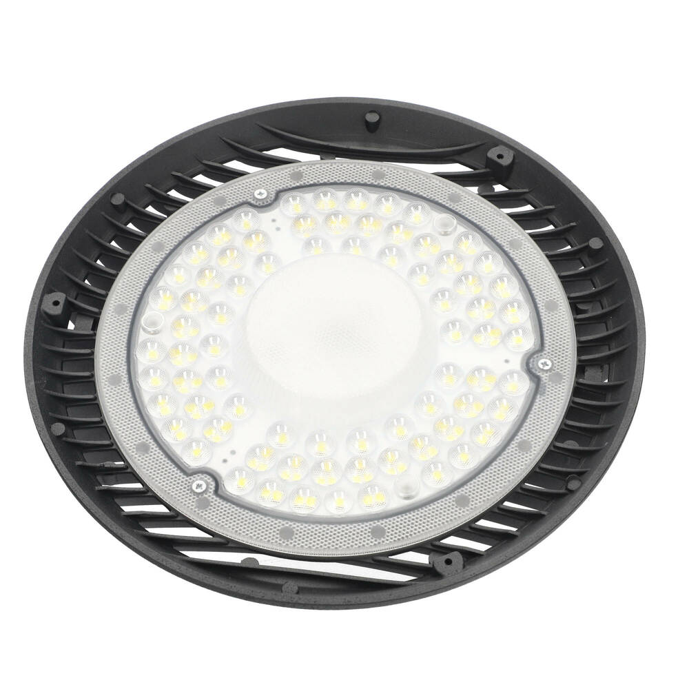 High Bay lampa przemysłowa LED VITI PRO, 100W, 4000K, 12640lm, IP44, EDO777605 EDO Solutions