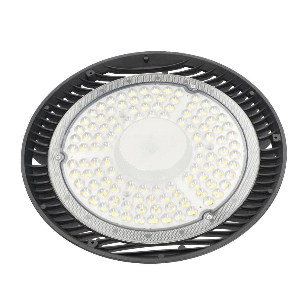 High Bay lampa przemysłowa LED VITI PRO, 150W, 4000K, 18960lm, IP44, EDO777606 EDO Solutions