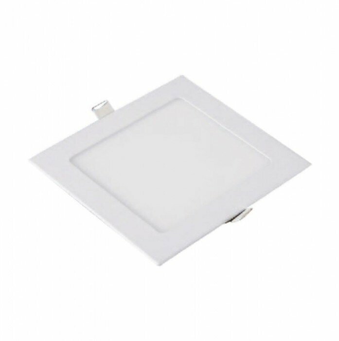 Plafon DOWNLIGHT podtynkowy KWADRAT 216x216 18W 4000K 1400lm (B)