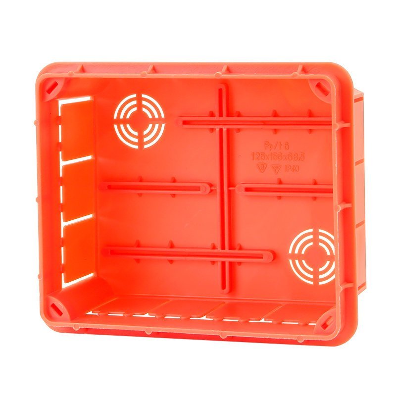 Puszka podtynkowa 126x156x70 T-6 IP40 Elektro-plast