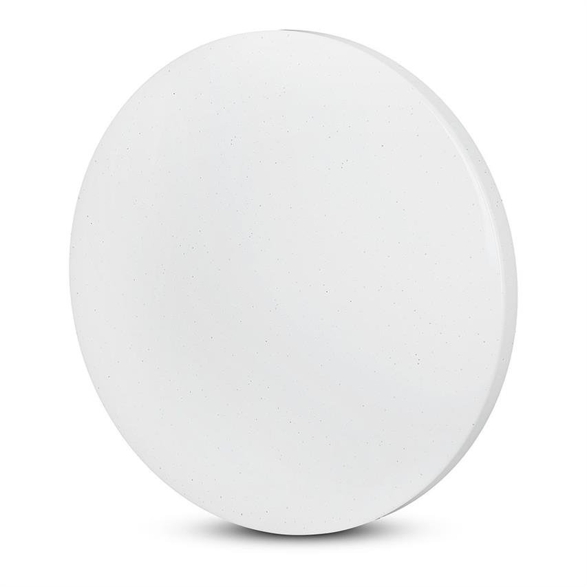 Plafon 12W Zmiana Koloru CCT 720lm fi.255 7602 V-TAC