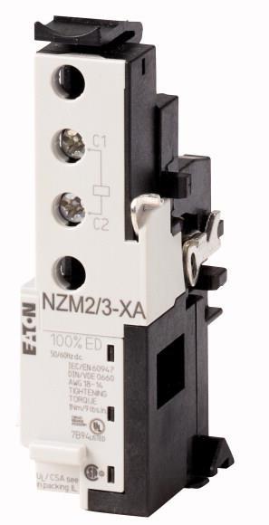 Wyzwalacz wzrostowy 208-250V AC/DC NZM2/3-XA208-250AC/DC 259763 Eaton