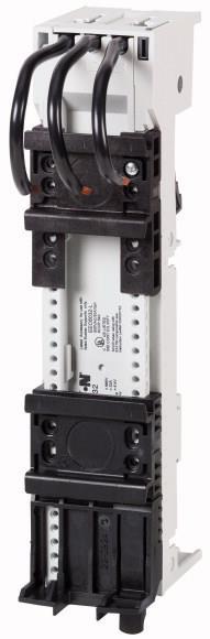 Adapter na szyny szerokości 45mm 32A rozstaw 60mm 2 szyny 101452 Eaton