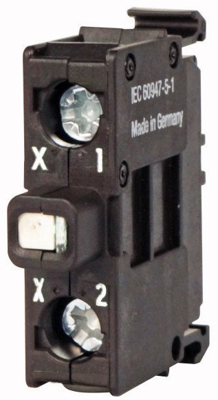 Oprawka z LED czerwona 230V AC M22-LEDC230-R 216567 Eaton