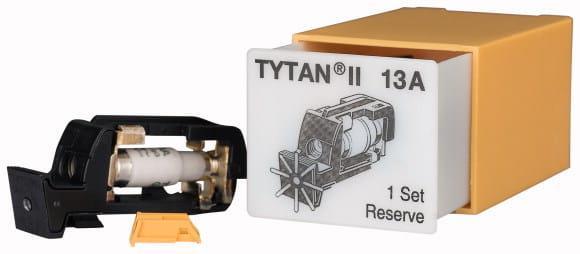Wtyk bezpiecznikowy D02/gG/20A/400V Z-SLS/B-20A z sygnalizacją 268989 Eaton