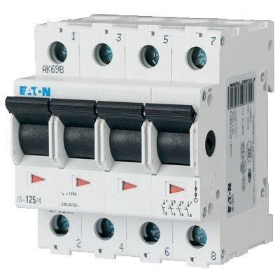 Rozłącznik izolacyjny 4-biegunowy 80A 240VAC 276281 Eaton