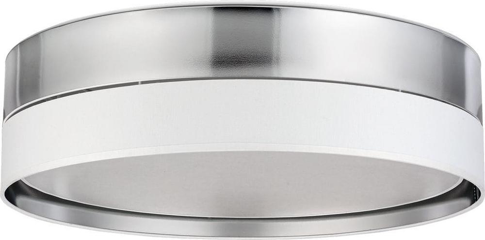 Lampa sufitowa HILTON biały srebrny 4x E27  15W 4179 TK Lighting
