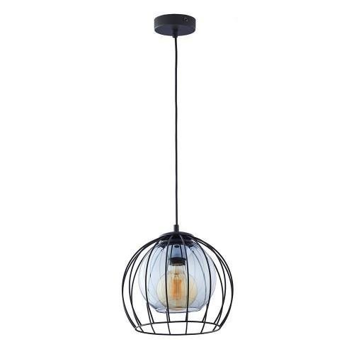 Lampa wisząca UNIVERSO grafit, czarny E27 60W 3154 TK Lighting