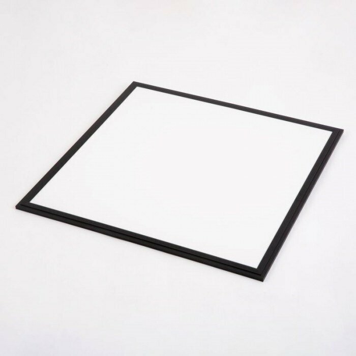 Panel LED 595x595 40W 4000K 3600lm IP20 CZARNY