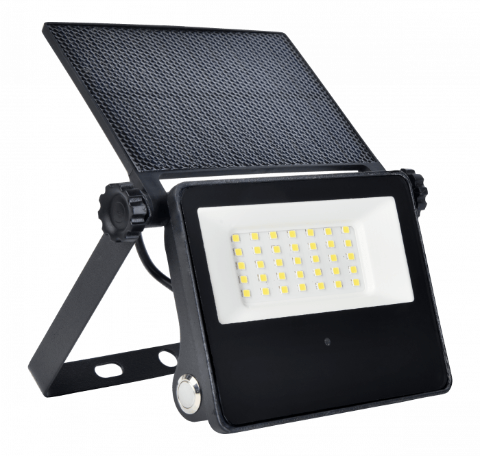 Naświetlacz SOLARNY LED SN-1 1.4W 4000K 400lm IP65