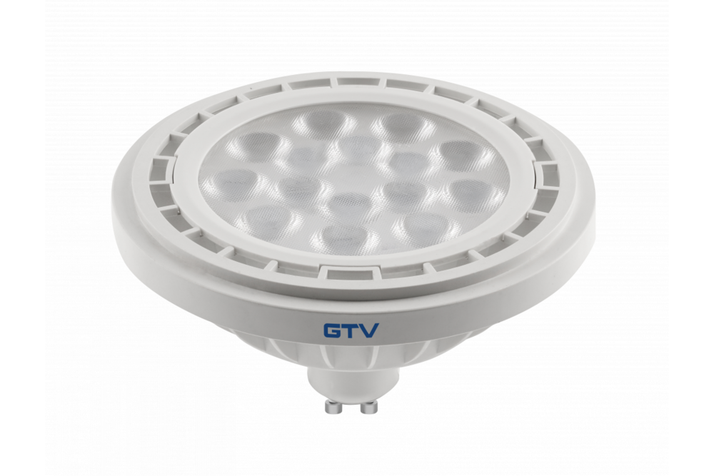 Żarówka LED ES111 3000K GU10 12,5W 1100lm 109mA bialy GTV