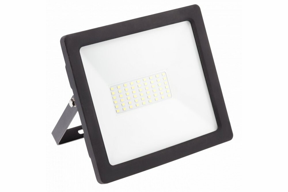 G-TECH Naświetlacz czarny LED GCX IP65 70W 5600lm 6400K GTV
