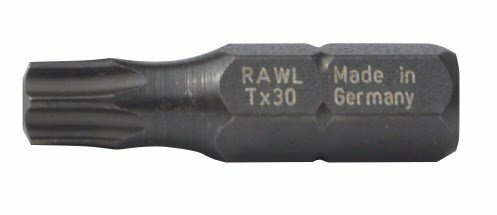 Grot udarowy T30 25MM TORX30 20szt/op