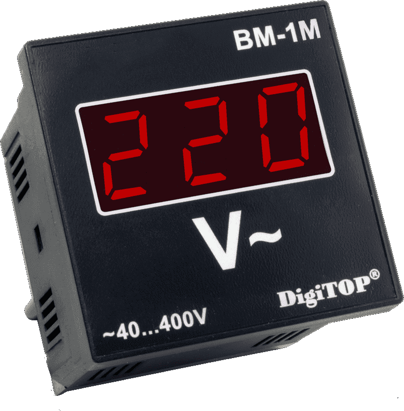Woltomierz BM-1M
