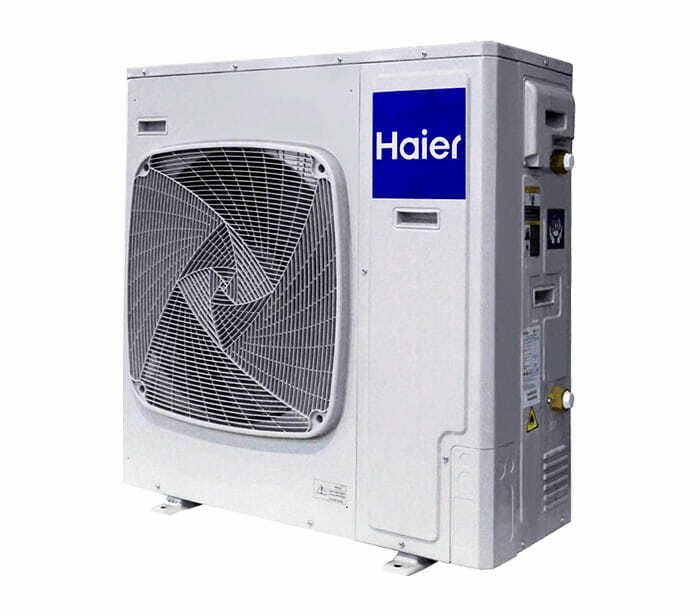 Pompa ciepla monoblok Haier Super Aqua 7,8 kW