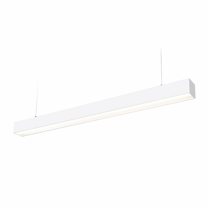 Oprawa LED Koline K1 LED 20W 4000K 2400lm 120cm biała