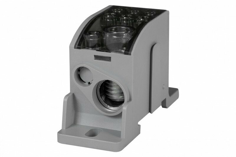 Blok LKN 125A (1x35/1x16 - 6x16) szary F-elektro